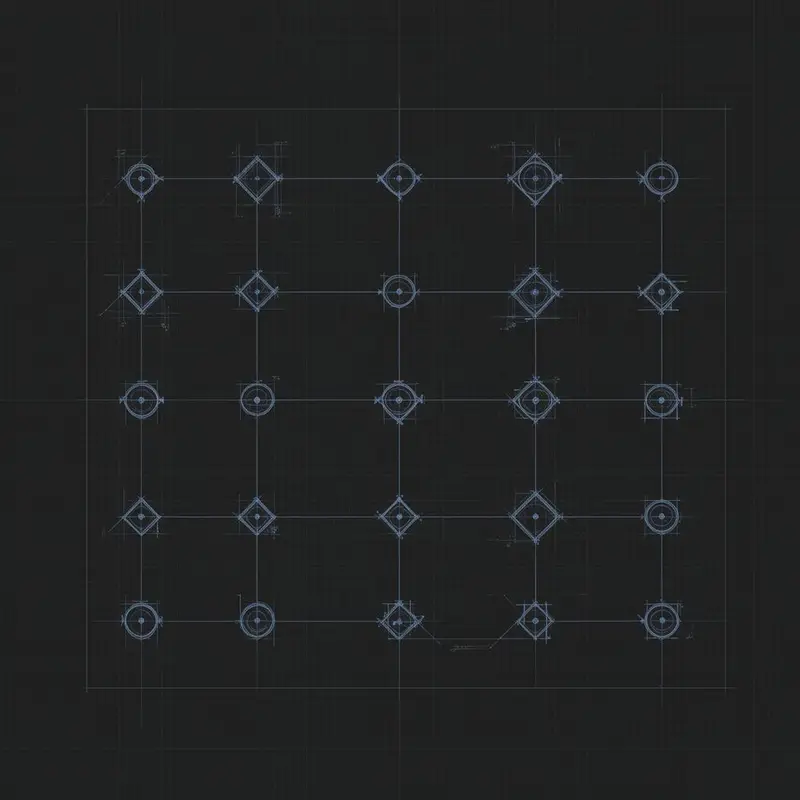 How to build a relationship graph for your team in one week